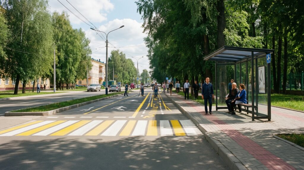 Градостроительные изменения в Черкесске: благоустройство, общественные пространства и обсуждение проектов - иллюстрация