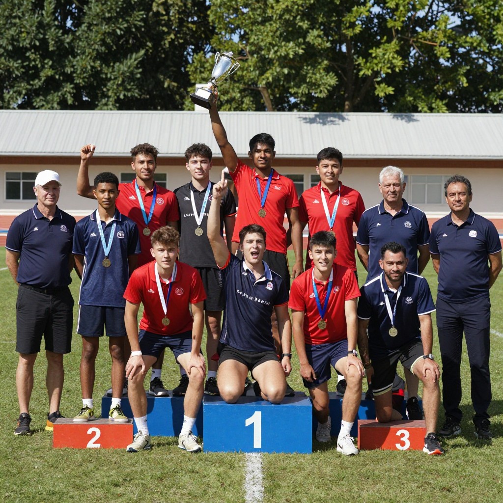 Спортивные достижения жителей республики — главные победы и рекорды